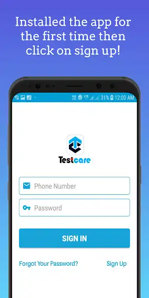 Play Testcare: exam preparation App as an online game Testcare: exam preparation App with UptoPlay