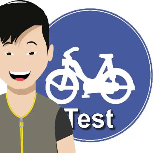 Run free android online Test Conducir Ciclomotor 2021 (Permiso AM) APK