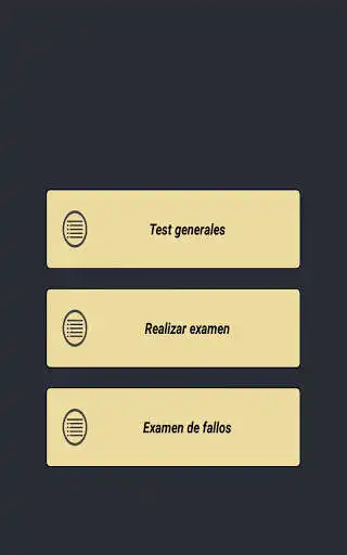 Play APK Test Conducir Ciclomotor 2021 (Permiso AM)  and enjoy Test Conducir Ciclomotor 2021 (Permiso AM) with UptoPlay com.app.city.testConducir.am