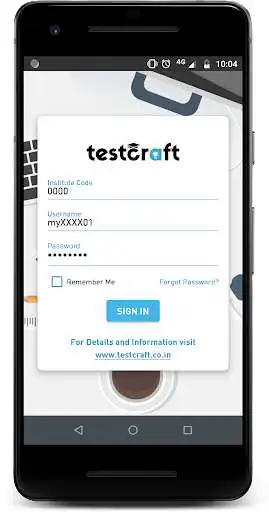 Play TestCraft (Institute)  and enjoy TestCraft (Institute) with UptoPlay