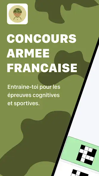 Play Test dAptitude Pour lArmée  and enjoy Test dAptitude Pour lArmée with UptoPlay