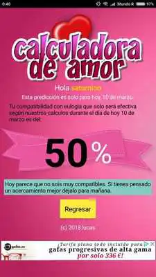 Play Test de amor verdadero con nombres