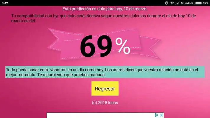 Play Test de amor verdadero con nombres