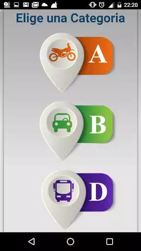 Play Test de conducir