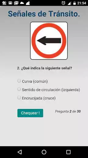 Play Test de conducir