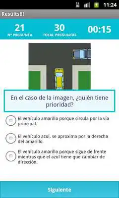 Play Test de conducir