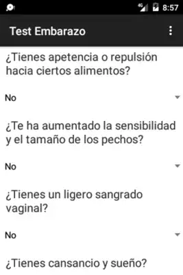 Play Test de Embarazo