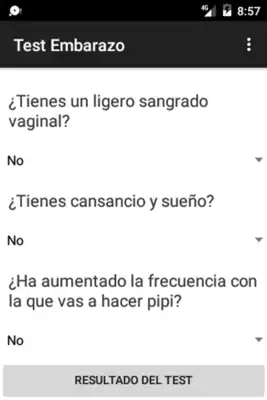 Play Test de Embarazo