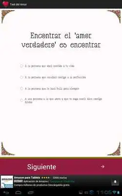 Play Test Del Amor Verdadero