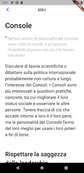 Play Test della personalità MBTI as an online game Test della personalità MBTI with UptoPlay
