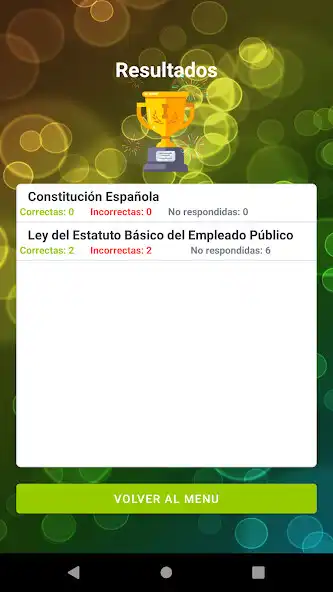 Play Test de Oposicion as an online game Test de Oposicion with UptoPlay