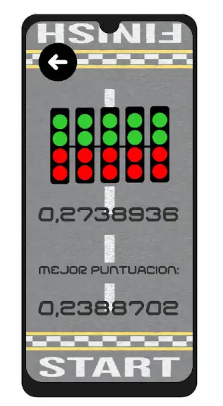 Play Test de Reflejos - Reacción as an online game Test de Reflejos - Reacción with UptoPlay