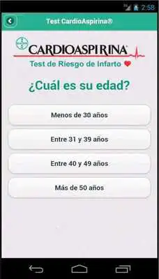 Play Test De Riesgo CardioAspirina
