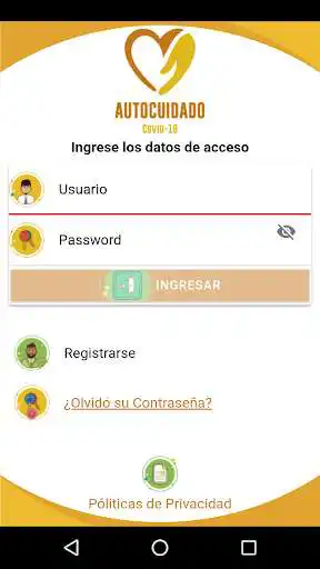 Play Test de sintomas - Autocuidado as an online game Test de sintomas - Autocuidado with UptoPlay