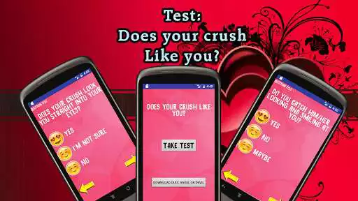 Play Test: Does your crush like you