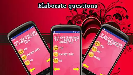 Play Test: Does your crush like you