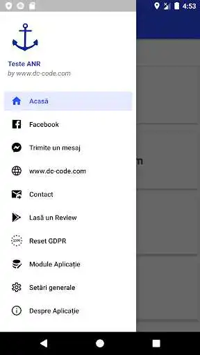 Play Teste ANR  and enjoy Teste ANR with UptoPlay