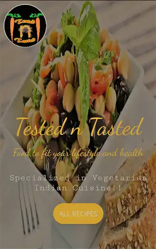 Play Tested n Tasted  and enjoy Tested n Tasted with UptoPlay
