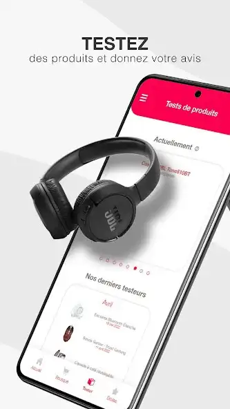 Play Tester Des Produits  and enjoy Tester Des Produits with UptoPlay