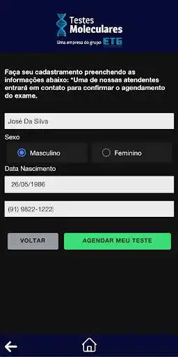 Play Testes Moleculares as an online game online Testes Moleculares with UptoPlay app.lanconi.testesmoleculares Play Testes Moleculares as an online game Testes Moleculares with UptoPlay