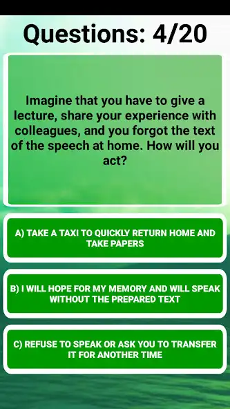 Play Test  for success  and enjoy Test  for success with UptoPlay