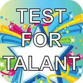 Free play online Test for talant APK Free play online Test for talant APK