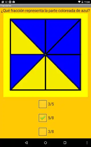 Play Test fracciones