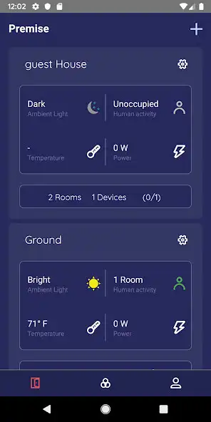 Play Test Home as an online game Test Home with UptoPlay