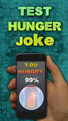 Play Test Hunger Joke