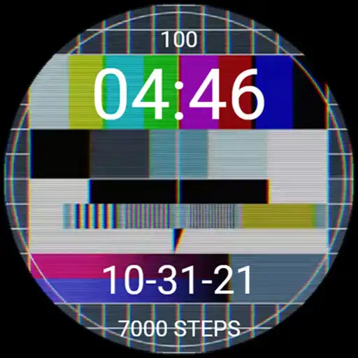 Play Test Image TV Halloween Scary APK Play Test Image TV Halloween Scary APK