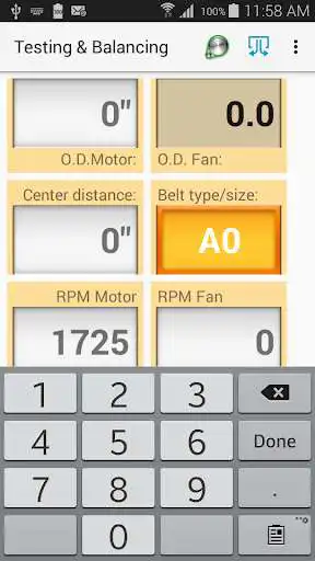 Play TestingBalancing: Belt Drive