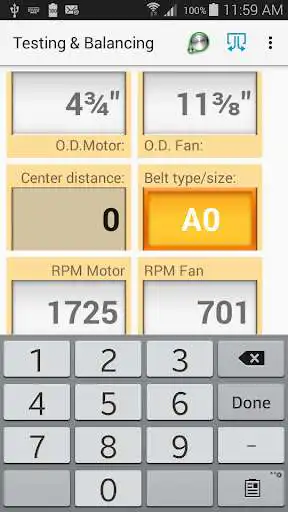 Play TestingBalancing: Belt Drive
