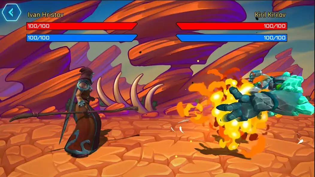 Play Testing Ground Tivoros-1 as an online game Testing Ground Tivoros-1 with UptoPlay