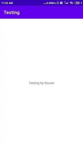 Play Testing My App as an online game Testing My App with UptoPlay