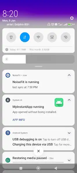 Play Test Instant App  and enjoy Test Instant App with UptoPlay