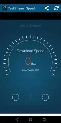 Play Test Internet Speed