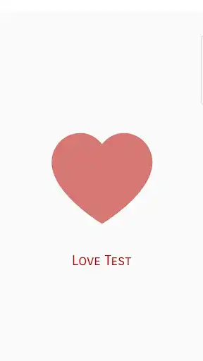 Play Test Love  and enjoy Test Love with UptoPlay
