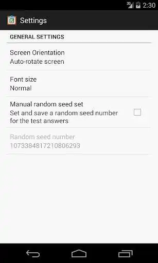 Play APK TestMeNow! DB2 Fundamental 610  and enjoy TestMeNow! DB2 Fundamental 610 with UptoPlay com.tmn.testmenow_db2fundamentals610