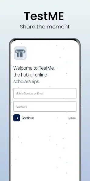 Play TestME - Online Scholarships f  and enjoy TestME - Online Scholarships f with UptoPlay