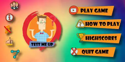 Play TestMeUp as an online game TestMeUp with UptoPlay