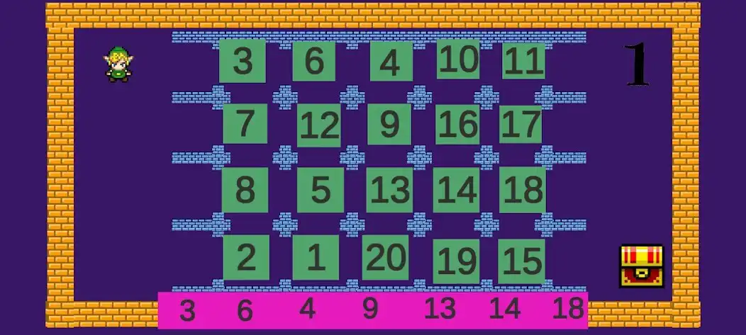 Play Test Mind as an online game Test Mind with UptoPlay