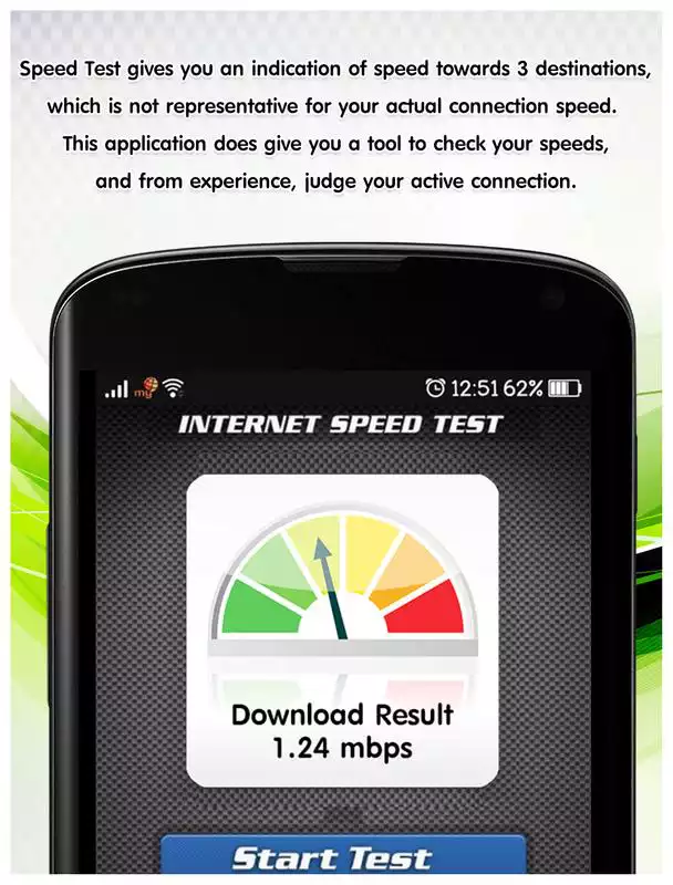 Play Test My Internet Speed