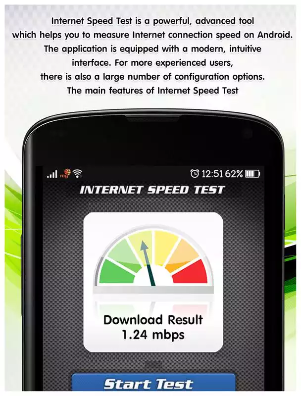 Play Test My Internet Speed
