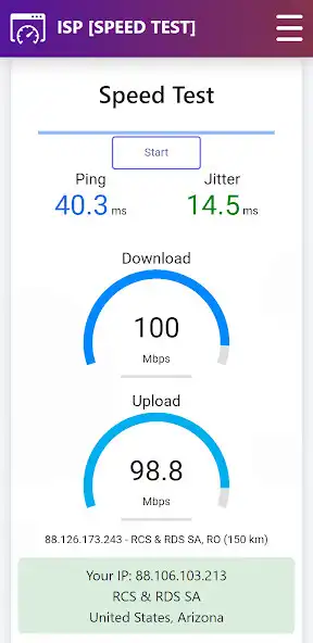 Play Test My Internet Speed - U.S. as an online game online Test My Internet Speed - U.S. with UptoPlay Play Test My Internet Speed - U.S. as an online game Test My Internet Speed - U.S. with UptoPlay