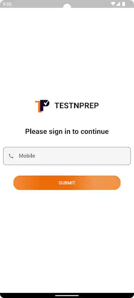 Play Testnprep as an online game Testnprep with UptoPlay
