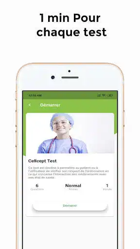 Play TestObs - Tester votre observance as an online game TestObs - Tester votre observance with UptoPlay