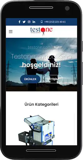 Play Testone as an online game Testone with UptoPlay