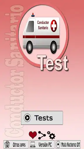 Play APK TestOpos Conductor Sanitario and enjoy TestOpos Conductor Sanitario with UptoPlay com.app.city.test.testOposConductorSanitario Play APK TestOpos Conductor Sanitario and enjoy TestOpos Conductor Sanitario with UptoPlay com.app.city.test.testOposConductorSanitario