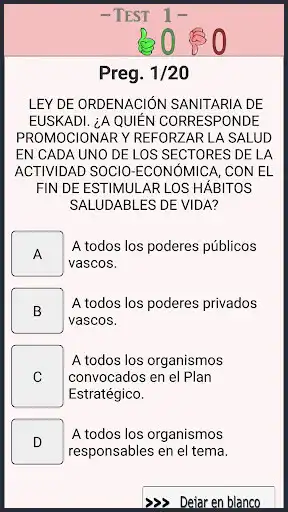 Play APK TestOpos Conductor Sanitario and enjoy TestOpos Conductor Sanitario with UptoPlay com.app.city.test.testOposConductorSanitario Play APK TestOpos Conductor Sanitario and enjoy TestOpos Conductor Sanitario with UptoPlay com.app.city.test.testOposConductorSanitario