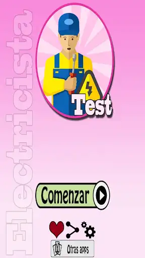 Play APK TestOpos Electricista  and enjoy TestOpos Electricista with UptoPlay com.app.city.test.testOposElectricista